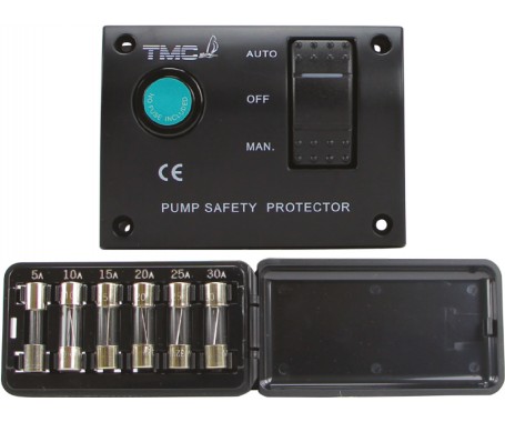 Safety Protector Panel - 12V