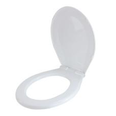 Deluxe Size - Toilet Seat with Cover - TMC-429953