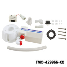 TMC - Conversion Kit for TMC Electric Marine Toilets Models: 99902 & 99904