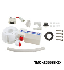 TMC - Conversion Kit for TMC Electric Marine Toilets Models: 99902 & 99904