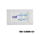 TMC - Toilet Panel Switch 4 - Way Flush Control