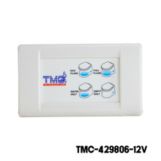 TMC - Toilet Panel Switch 4 - Way Flush Control