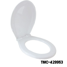 TMC - Deluxe Size - Toilet Seat with Cover