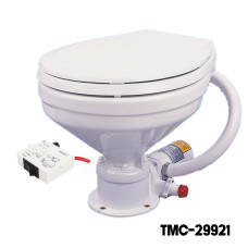 TMC - Electric Marine Toilet (Previous Part No. TMC-99904)