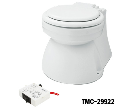 TMC - Electric Marine Toilet (Previous Part No. TMC-99909)