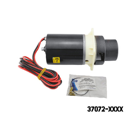 JABSCO - Motor Pump Assembly - for 37275 & 37245 Series Toilets
