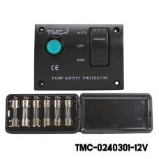 TMC - Safety Protector Panel - 12V