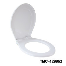 TMC - Compact Size - Toilet Seat with Cover