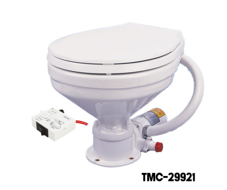 TMC - Electric Marine Toilet (Previous Part No. TMC-99904)