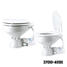 JABSCO - Electric Marine Toilet (Previous Part No. 37010 -1090-12V & 37010-1096-24V)