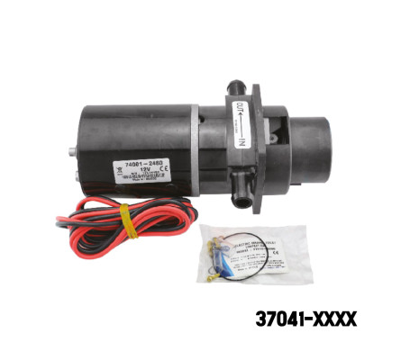 JABSCO - Motor Pump Assembly - for 37010 Series Toilets 