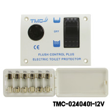 TMC - Electric Toilet Flush Control - 12V