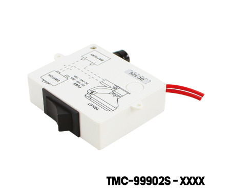 TMC - Toilet Switch
