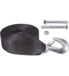 H.D. Winch strap, 25 ft