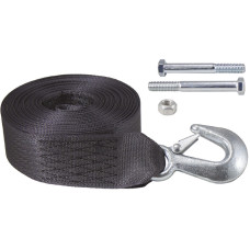 H.D. Winch strap, 25 ft