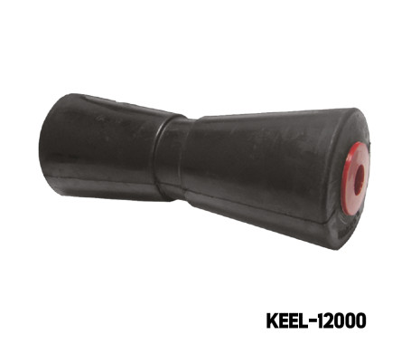 12" Heavy Duty Keel Roller