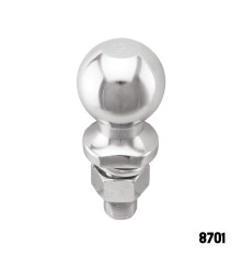 Trailer Ball - 2000 lbs