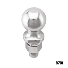 Trailer Ball - 2000 lbs