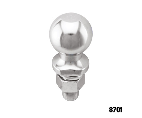 Trailer Ball - 2000 lbs