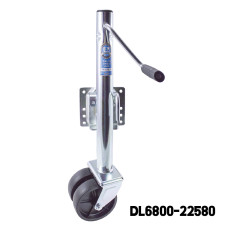 DUTTON LAINSON - Dual wheel jack, 1500 lb