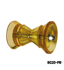 3" Super Bow Roller - 3 Pieces