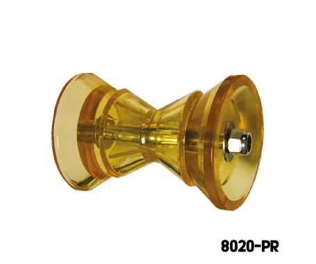 3" Super Bow Roller - 3 Pieces