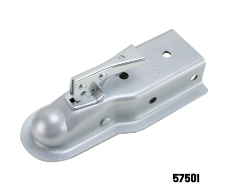Trailer Coupler - 3500 lbs