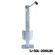 Square Drop Leg Jack -2000LBS