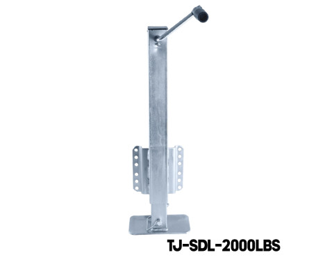 Square Drop Leg Jack -2000LBS