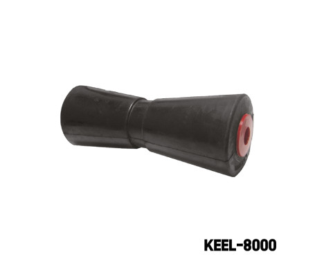 8" Heavy Duty Keel Roller 8" Heavy Duty Keel Roller