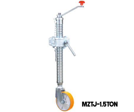 MAZUZEE - Single Wheel Trailer Jack H/D