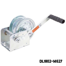 DUTTON LAINSON - 1,800 lb Winch, plated