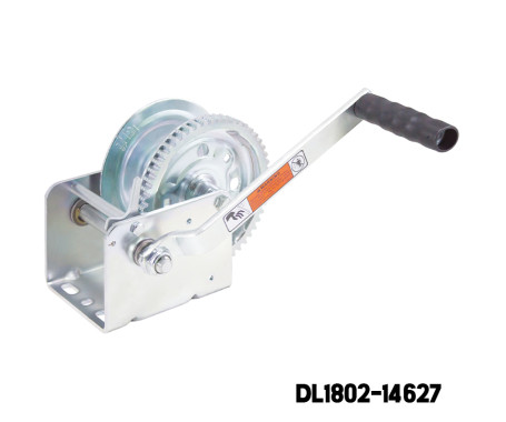 DUTTON LAINSON - 1,800 lb Winch, plated