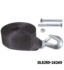 DUTTON LAINSON - H.D. Winch strap, 25 ft