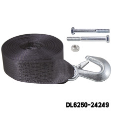 DUTTON LAINSON - H.D. Winch strap, 25 ft