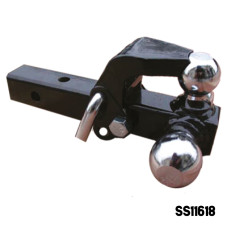 Tri Ball Mount
