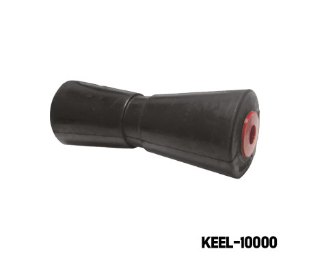 10" Heavy Duty Keel Roller
