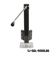Square Drop Leg Jack - 5000LBS