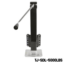Square Drop Leg Jack - 5000LBS