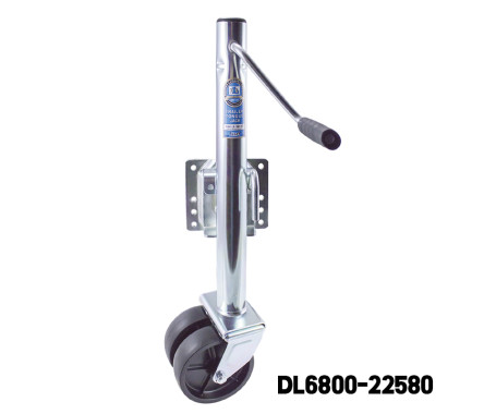 DUTTON LAINSON - Dual wheel jack, 1500 lb