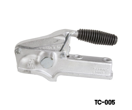 Euro Coupler with Rubber Handle - 2500 KG