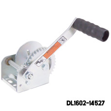 DUTTON LAINSON - 1,600 lb Winch - Plated