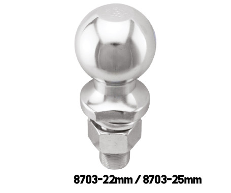 Trailer Ball - 3500 lbs