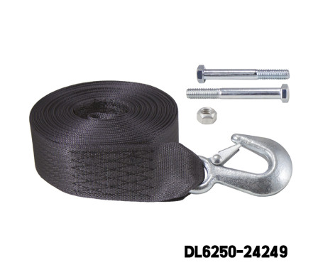 DUTTON LAINSON - H.D. Winch strap, 25 ft