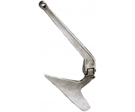 Hot Dipped Galvanized Plough Anchors