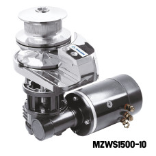 MAZUZEE - 10mm Chain Windlass System - 1500W