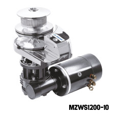 MAZUZEE - 10mm Chain Windlass System