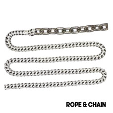 Anchor Rode Double Braid Rope & Chain Combo