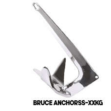 Bruce Anchor AISI316