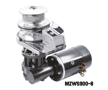 MAZUZEE - 8mm Chain Windlass System - 900W